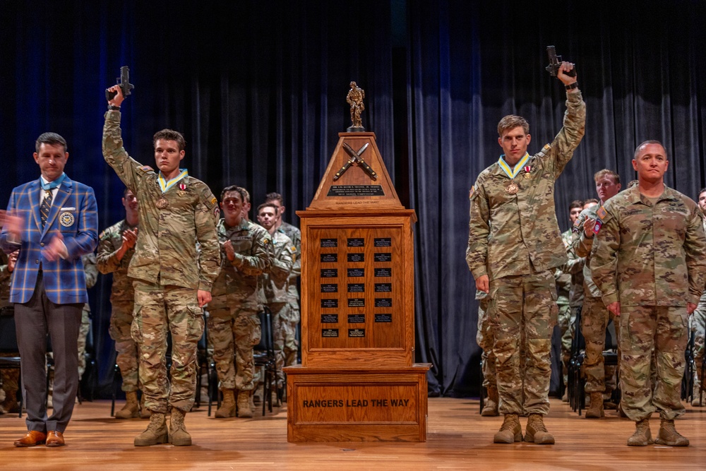 2026 Best Ranger Competition Awards Ceremony