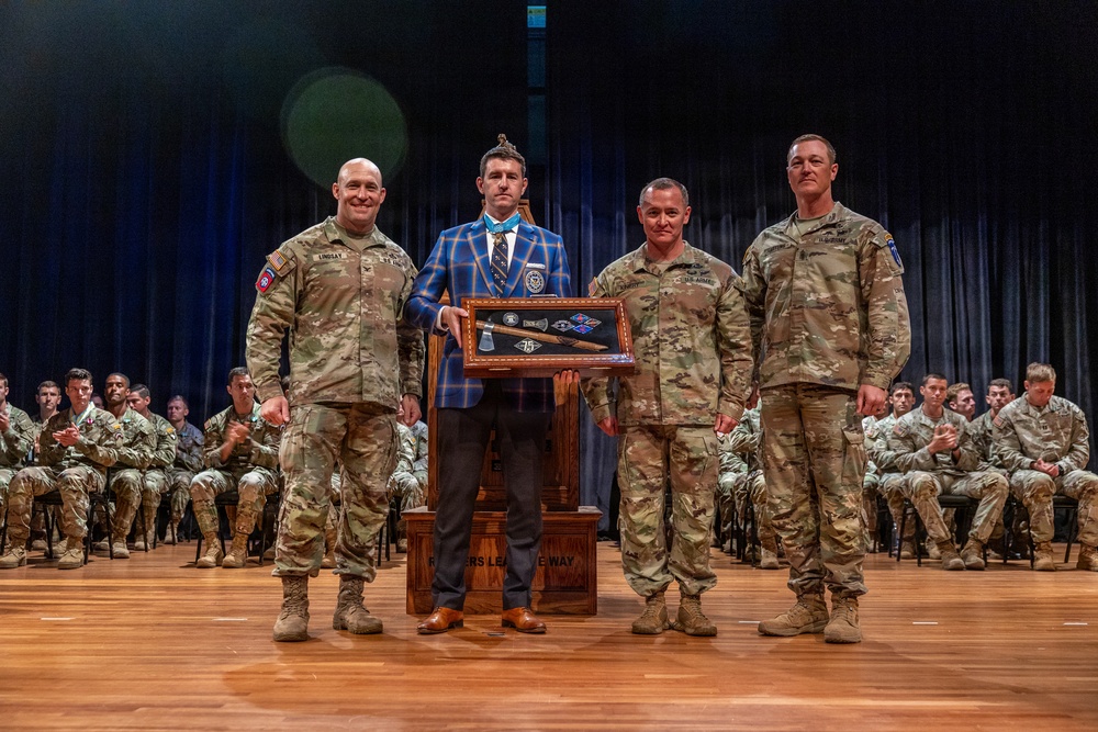 2026 Best Ranger Competition Awards Ceremony