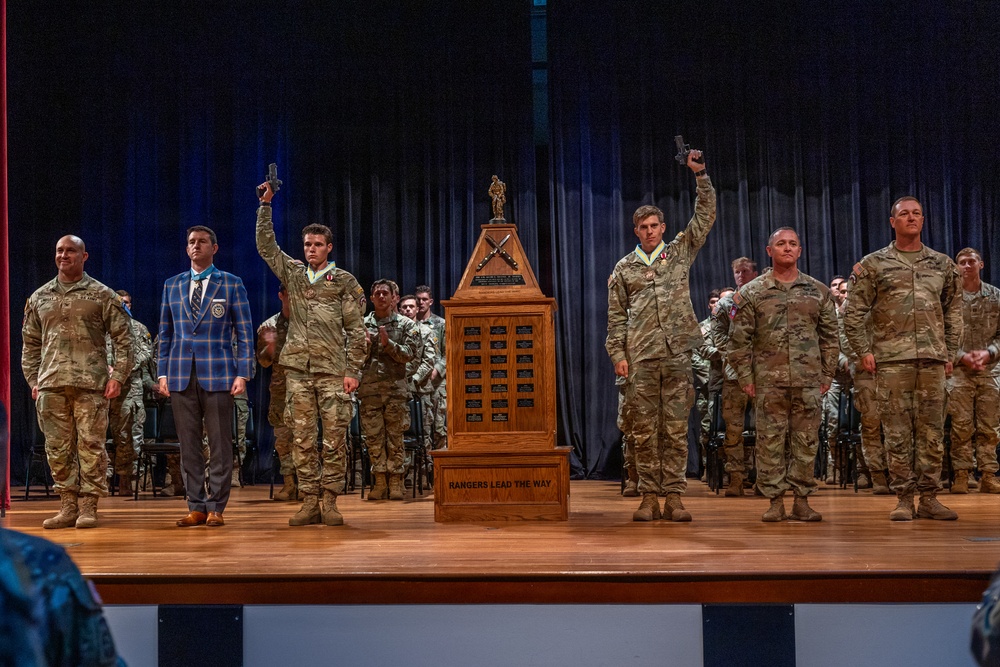 2026 Best Ranger Competition Awards Ceremony