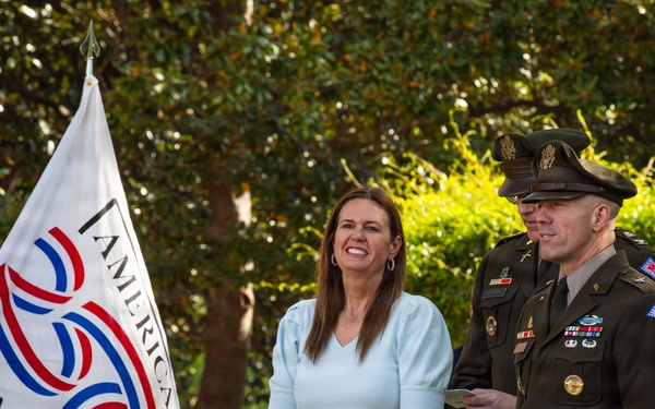 Ark. Nat’l Guard To Enlist 250 For America’s 250th Birthday