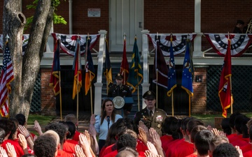 Ark. Nat’l Guard enlists 250 for America’s 250th birthday