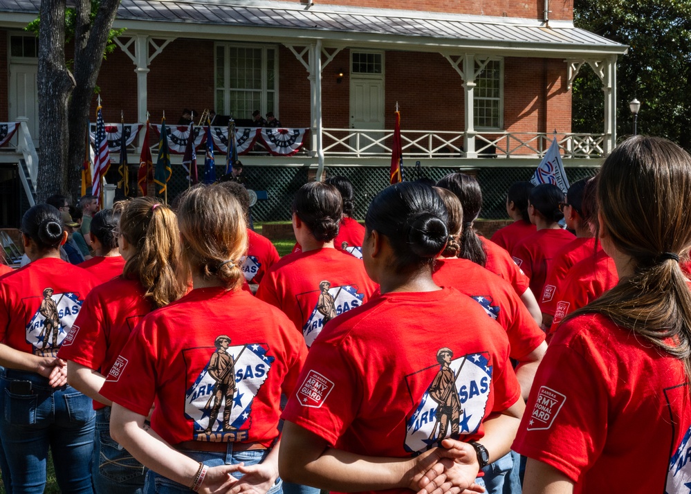 Ark. Nat’l Guard To Enlist 250 For America’s 250th Birthday