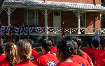 Ark. Nat’l Guard To Enlist 250 For America’s 250th Birthday