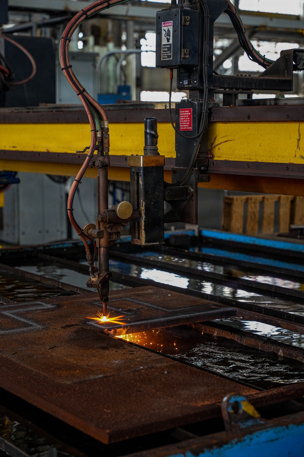 PHNSYIMF's Welding Force