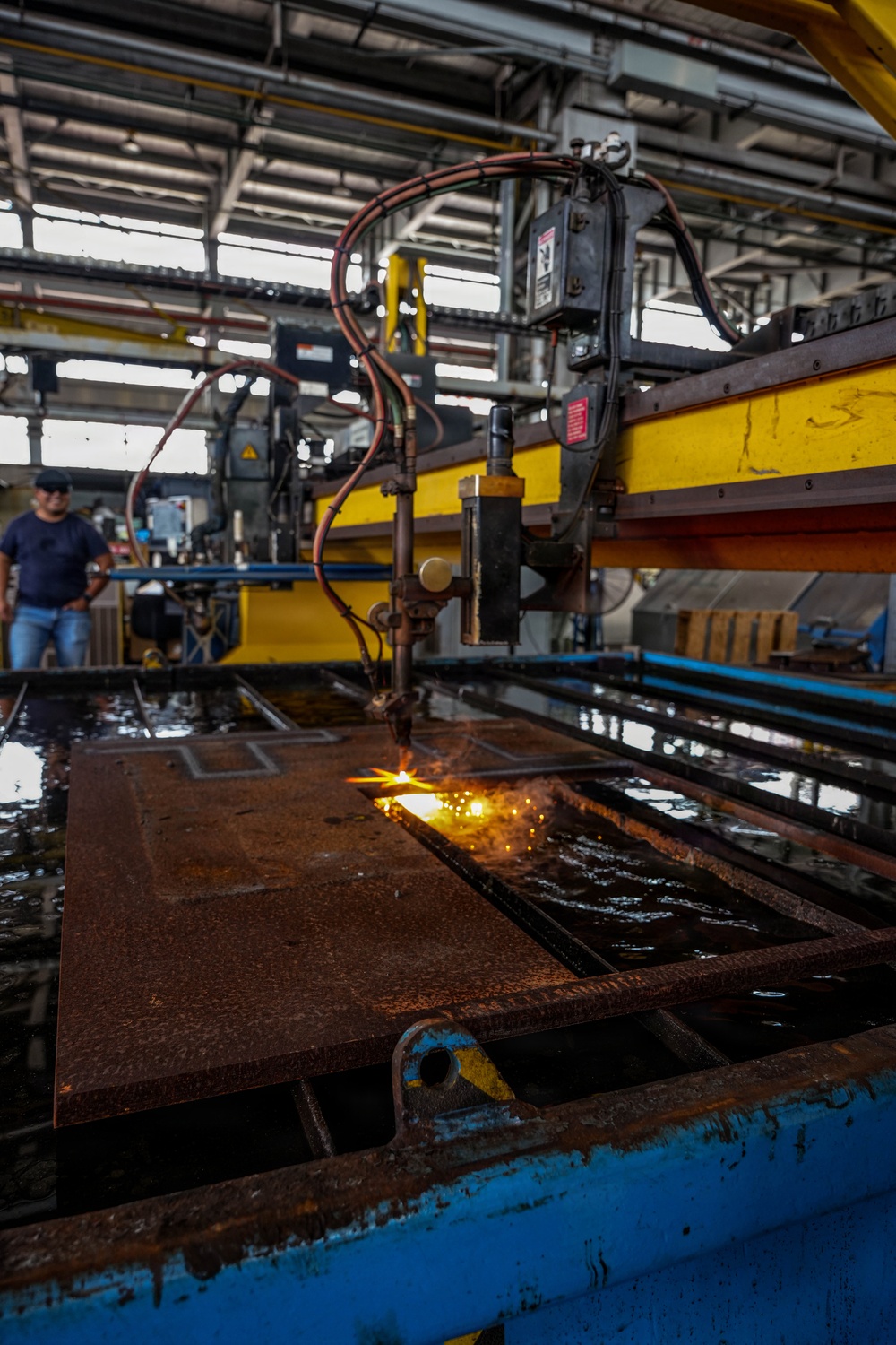 PHNSYIMF's Welding Force