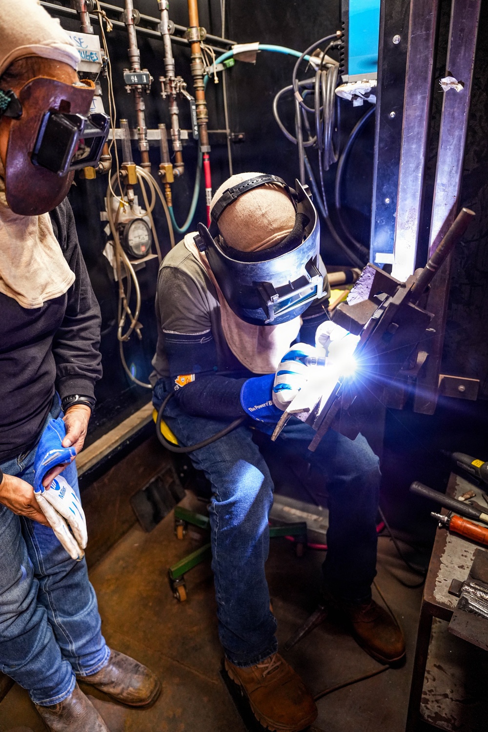 PHNSYIMF's Welding Force