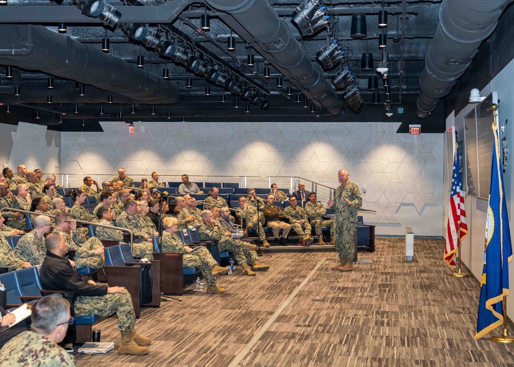 U.S. Fleet Cyber Command Commanders' Operational Summit 2026