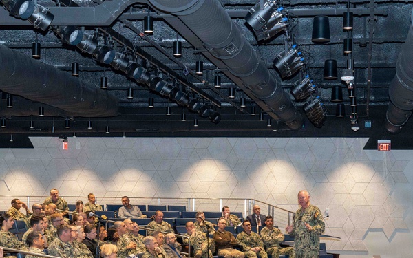 U.S. Fleet Cyber Command Commanders' Operational Summit 2026