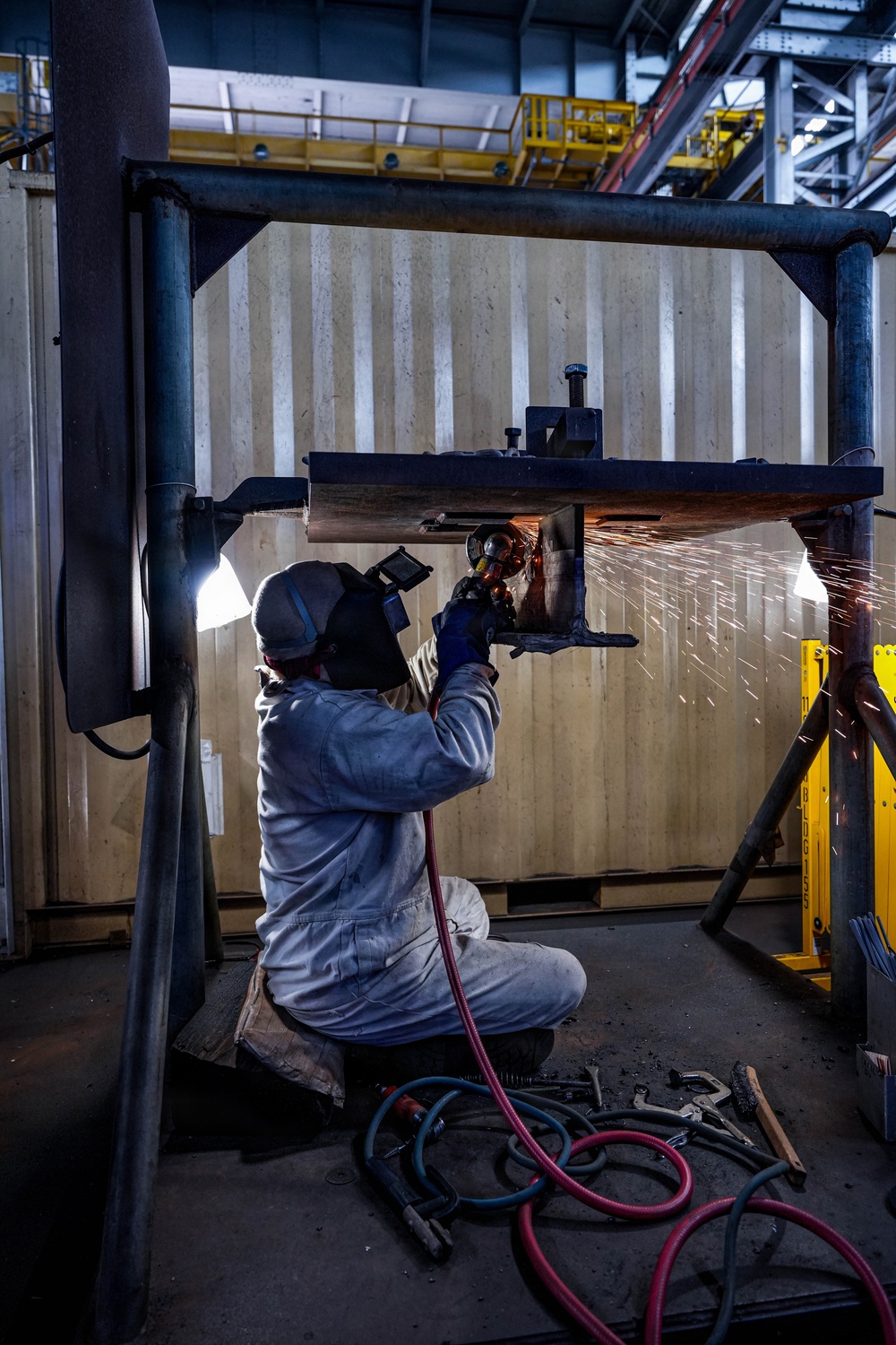 PHNSYIMF's Welding Force