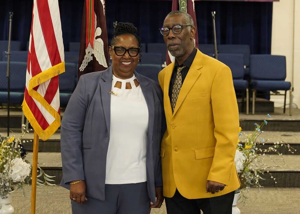 SRU honors six retirees for decades of service to Soldiers