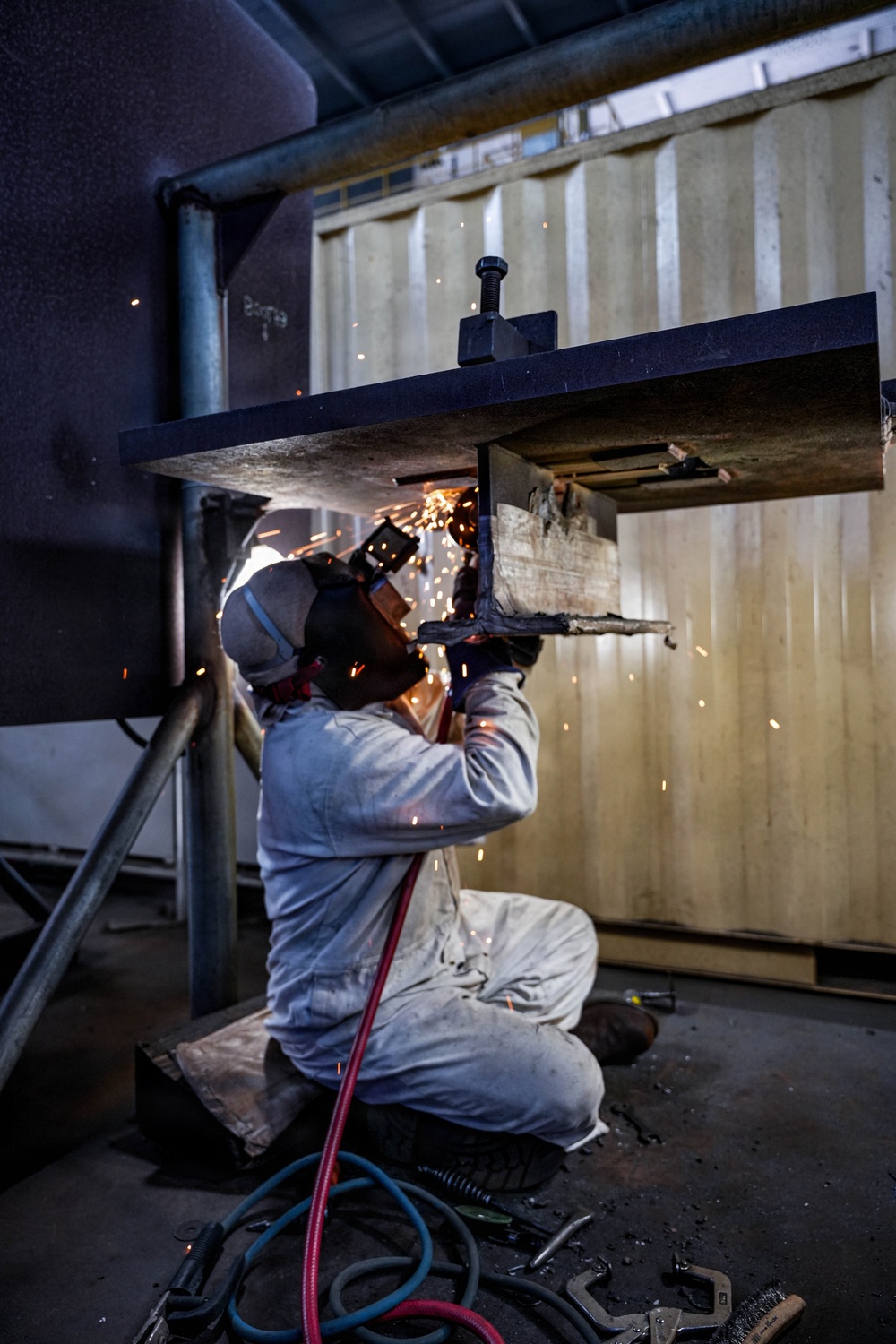 PHNSYIMF's Welding Force