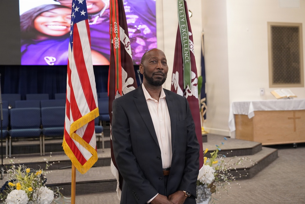 SRU honors six retirees for decades of service to Soldiers