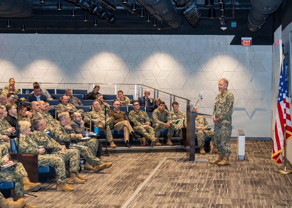 U.S. Fleet Cyber Command Commanders' Operational Summit 2026