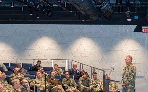 U.S. Fleet Cyber Command Commanders' Operational Summit 2026