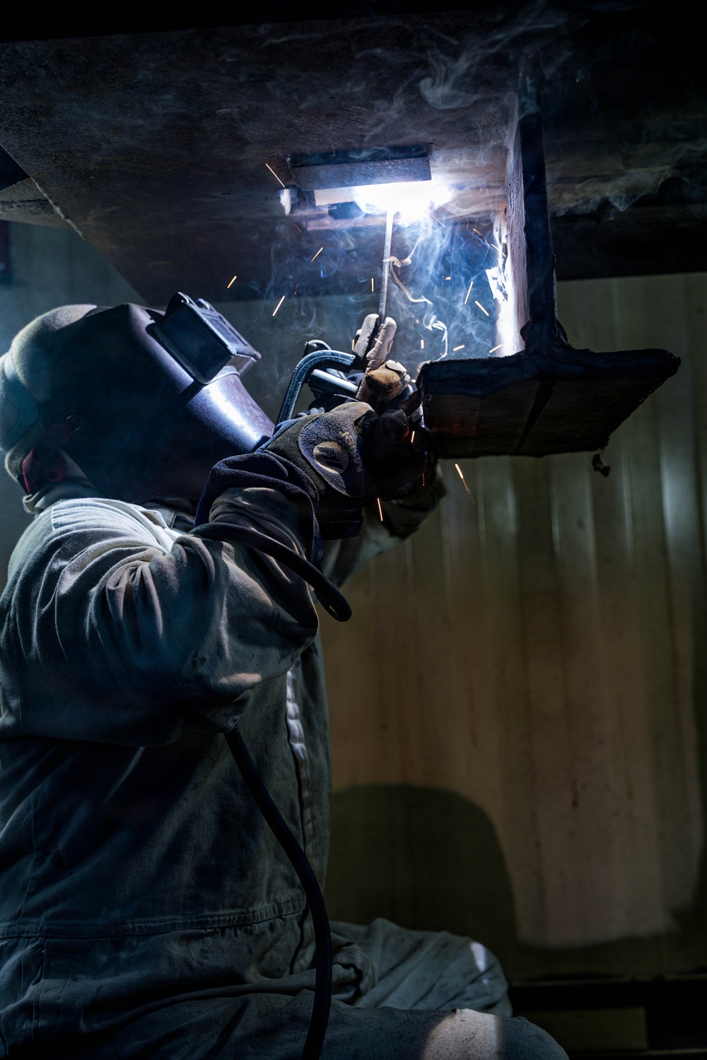 PHNSYIMF's Welding Force