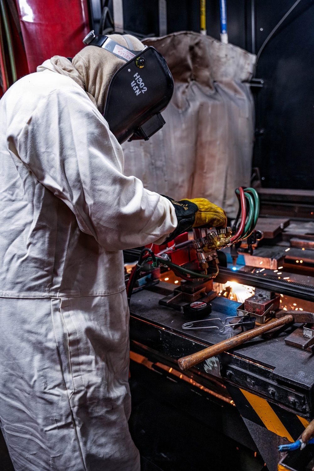 PHNSYIMF's Welding Force