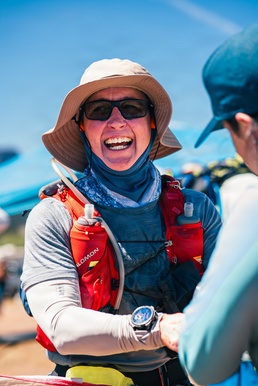 Practice what you teach: 1st Special Forces Group (Airborne) Mental Strength Coach completes 300-mile race across the Arizona desert