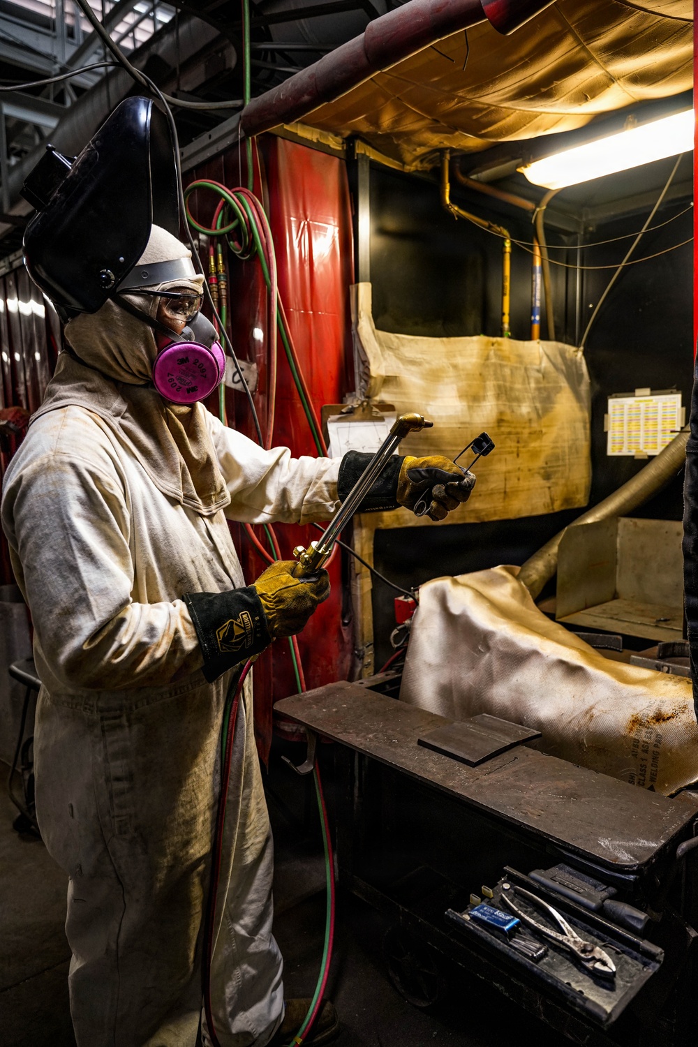 PHNSYIMF's Welding Force