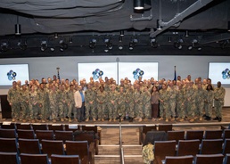 U.S. Fleet Cyber Command Commanders' Operational Summit 2026