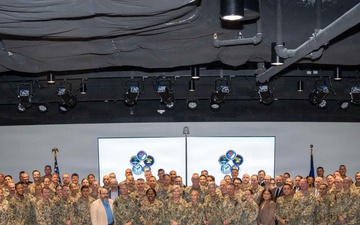 U.S. Fleet Cyber Command Emphasizes Increased Warfighting Edge at Commander Operational Summit