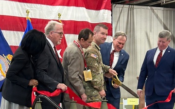 The U.S. Army and Day &amp; Zimmermann inaugurate new artillery load, assemble, and pack facility in Kansas