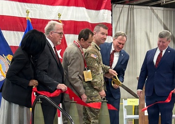 The U.S. Army and Day &amp; Zimmermann inaugurate new artillery load, assemble, and pack facility in Kansas