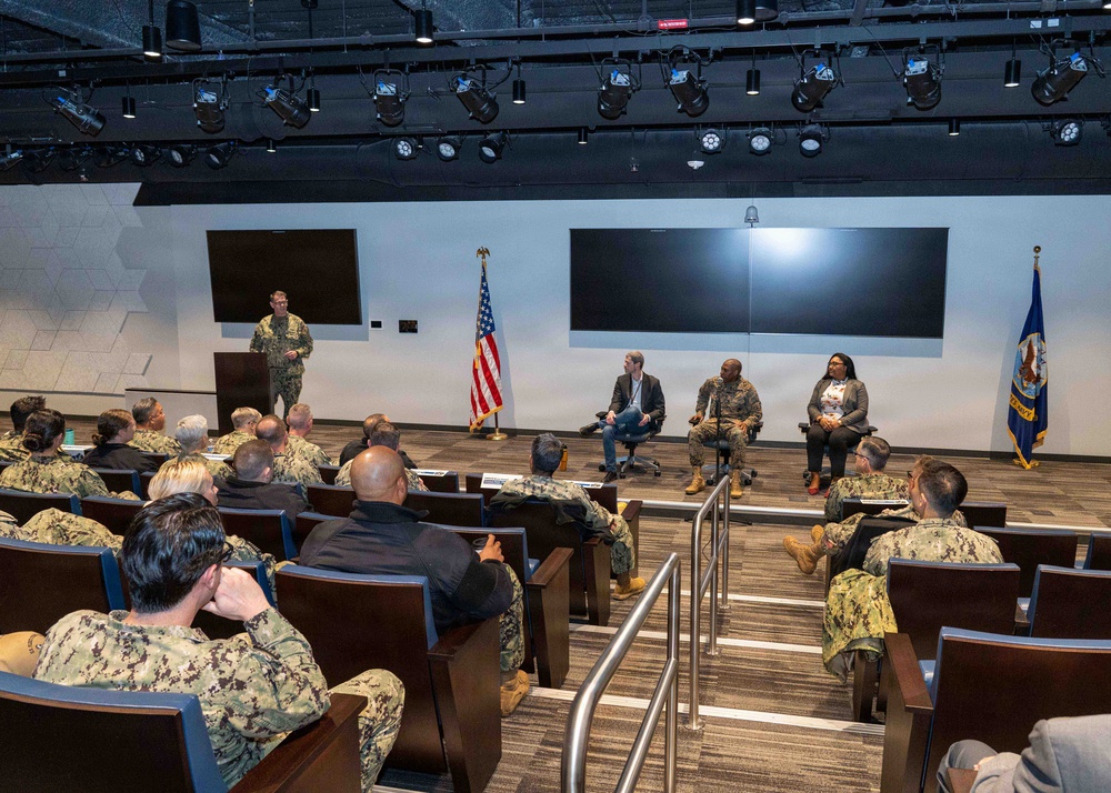 U.S. Fleet Cyber Command Commanders' Operational Summit 2026