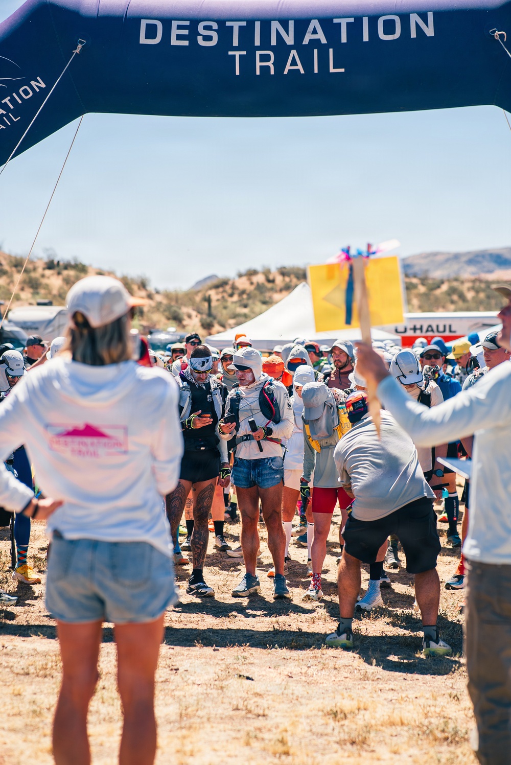 Practice what you teach: 1st Special Forces Group (Airborne) Mental Strength Coach completes 300-mile race across the Arizona desert
