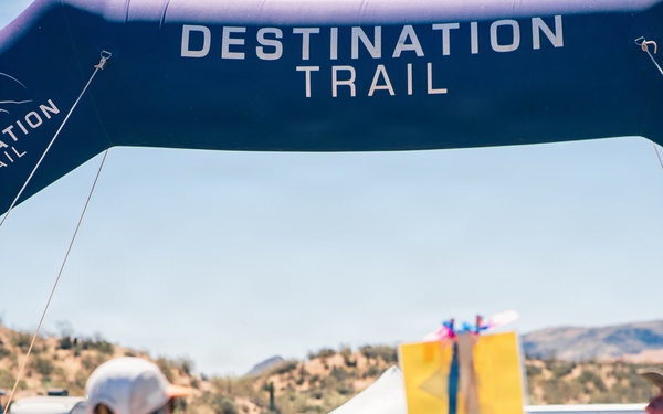 Practice what you teach: 1st Special Forces Group (Airborne) Mental Strength Coach completes 300-mile race across the Arizona desert