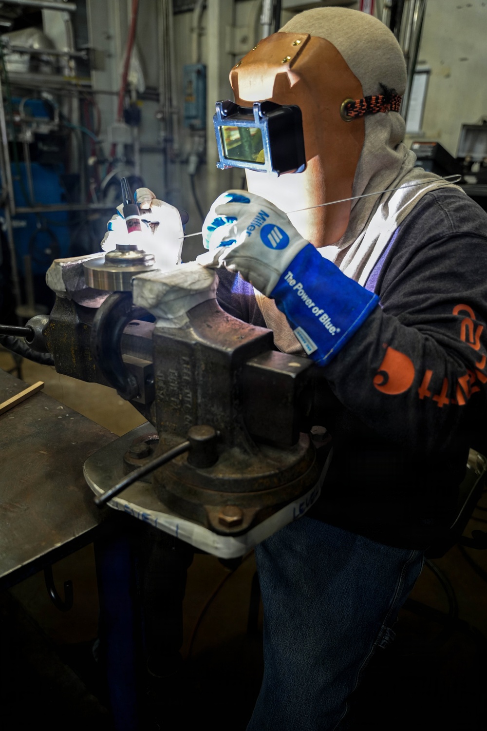 PHNSYIMF's Welding Force