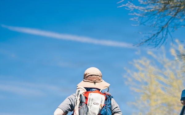 Practice what you teach: 1st Special Forces Group (Airborne) Mental Strength Coach completes 300-mile race across the Arizona desert