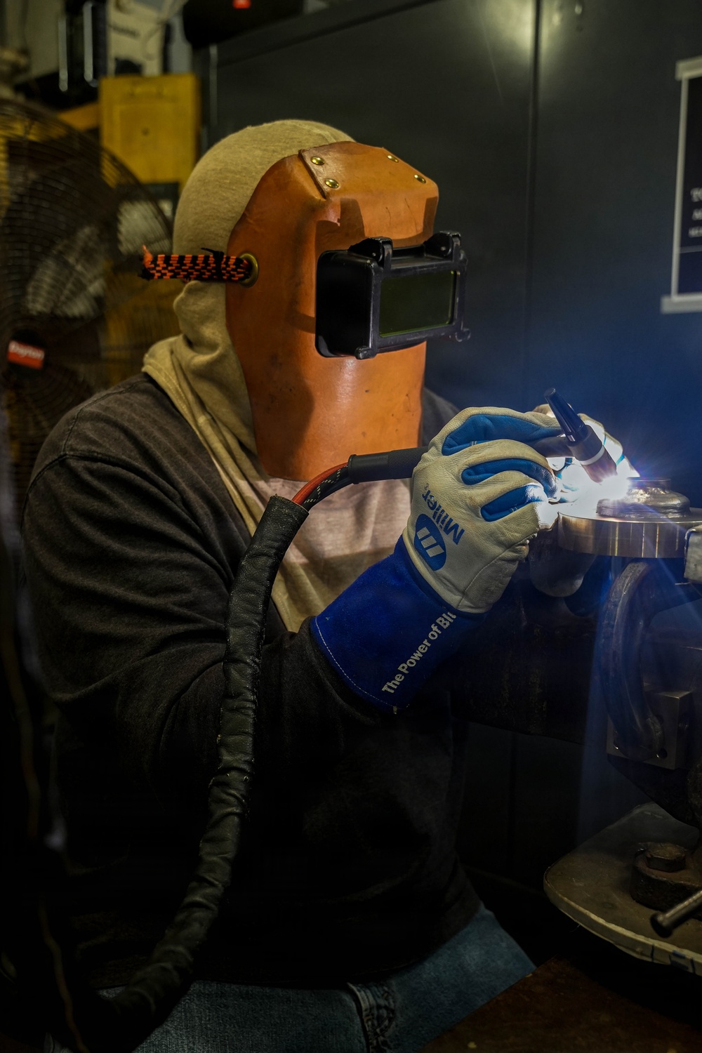 PHNSYIMF's Welding Force