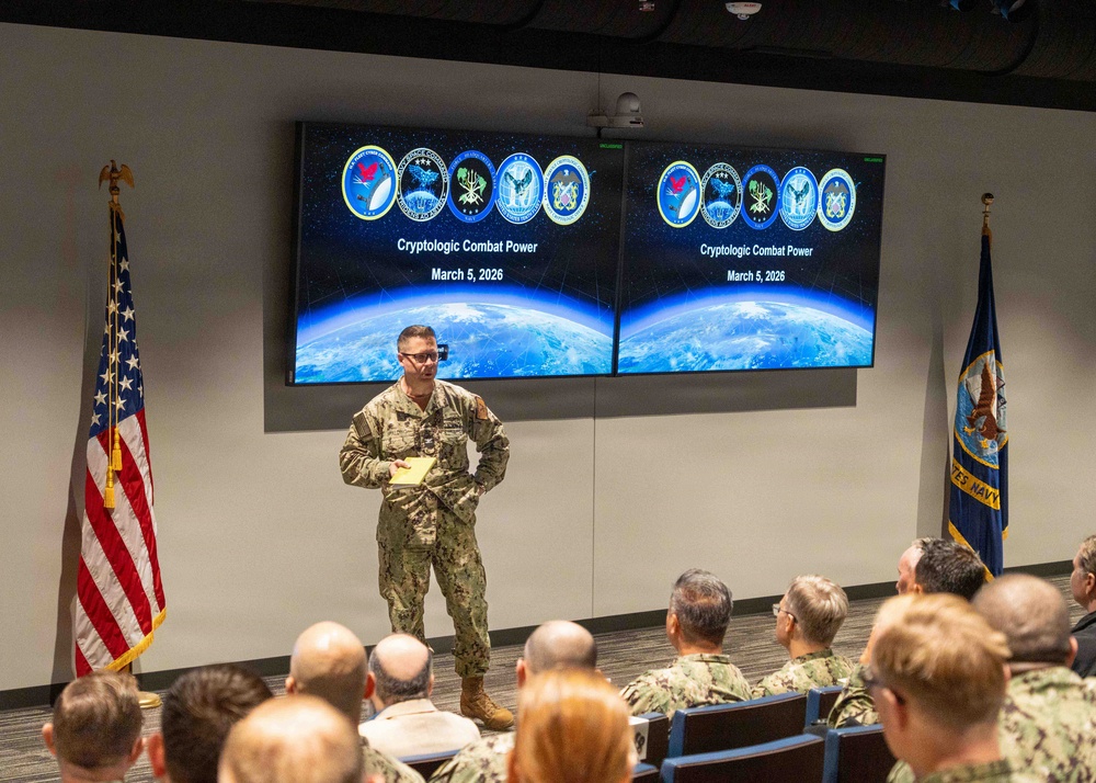 U.S. Fleet Cyber Command Commanders' Operational Summit 2026