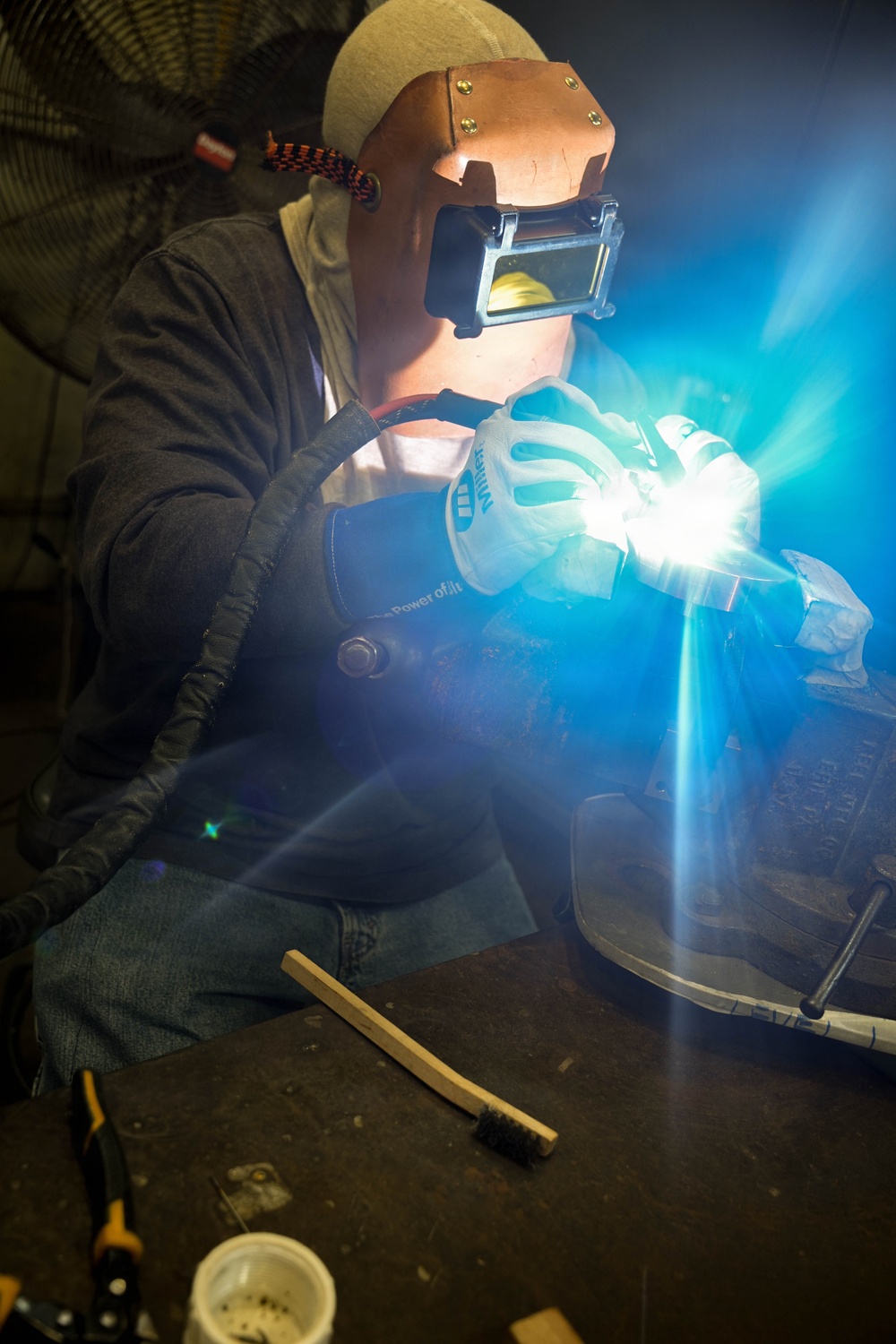 PHNSYIMF's Welding Force