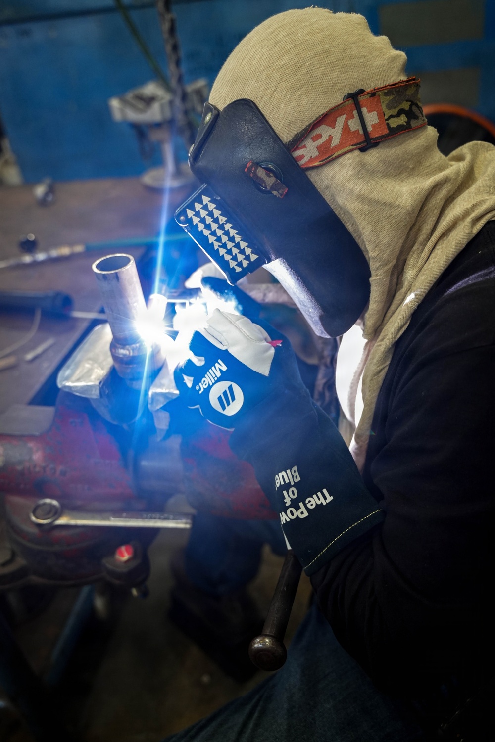 PHNSYIMF's Welding Force