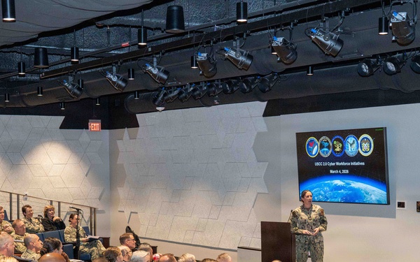 U.S. Fleet Cyber Command Commanders' Operational Summit 2026