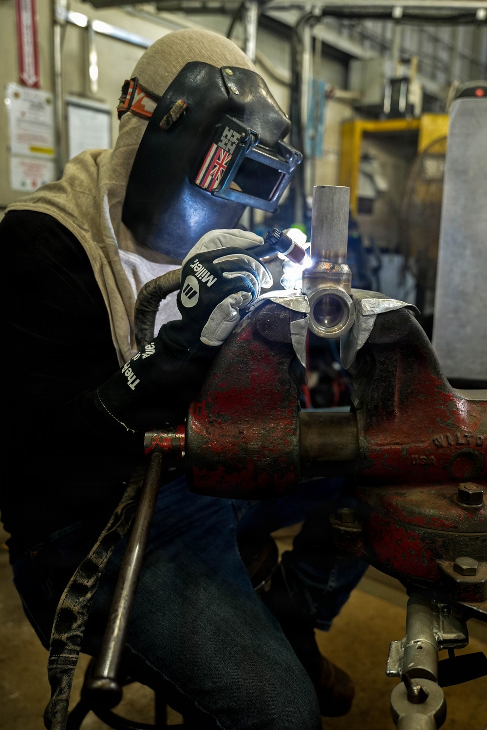 PHNSYIMF's Welding Force