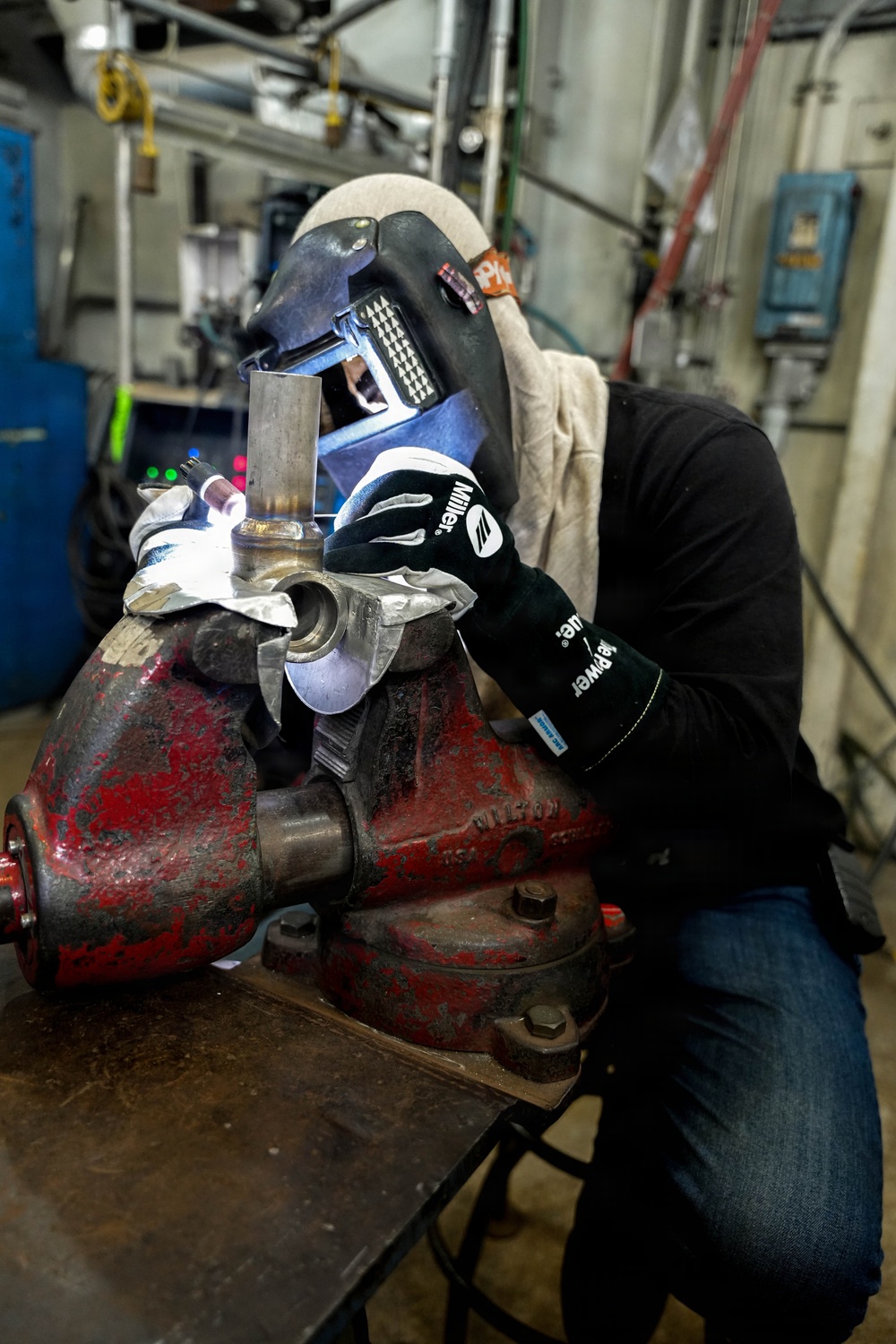 PHNSYIMF's Welding Force