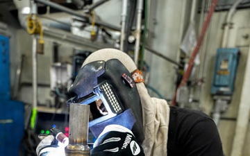 PHNSYIMF's Welding Force