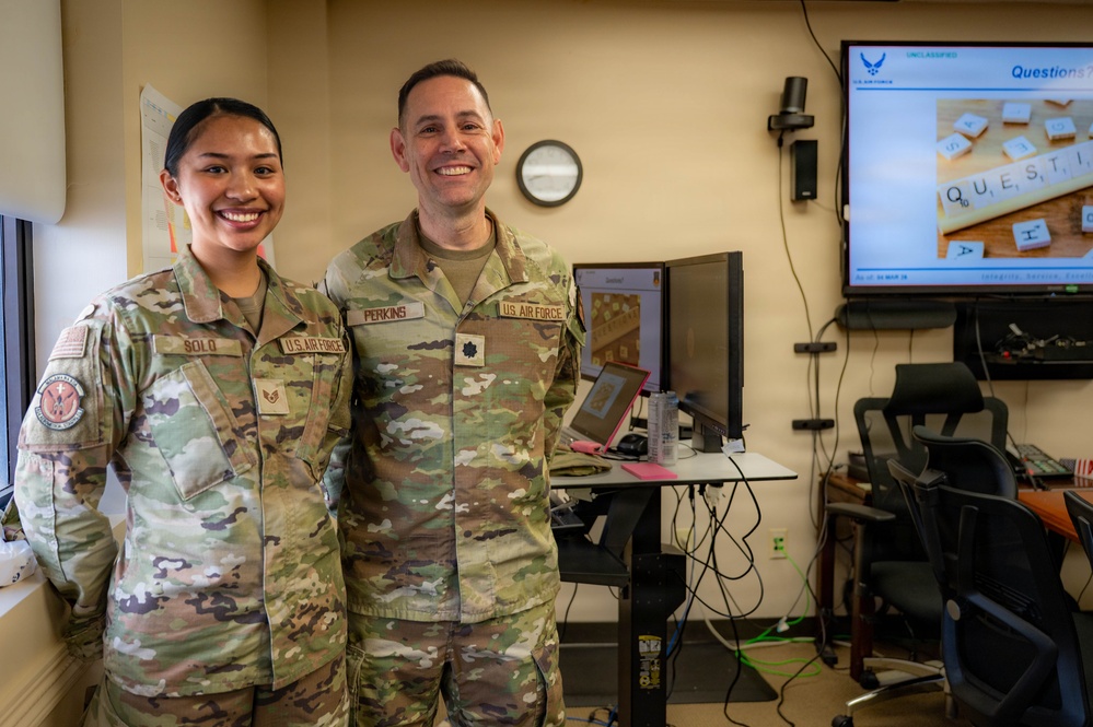 624th ASTS Aerospace Medicine Dental Roadshow