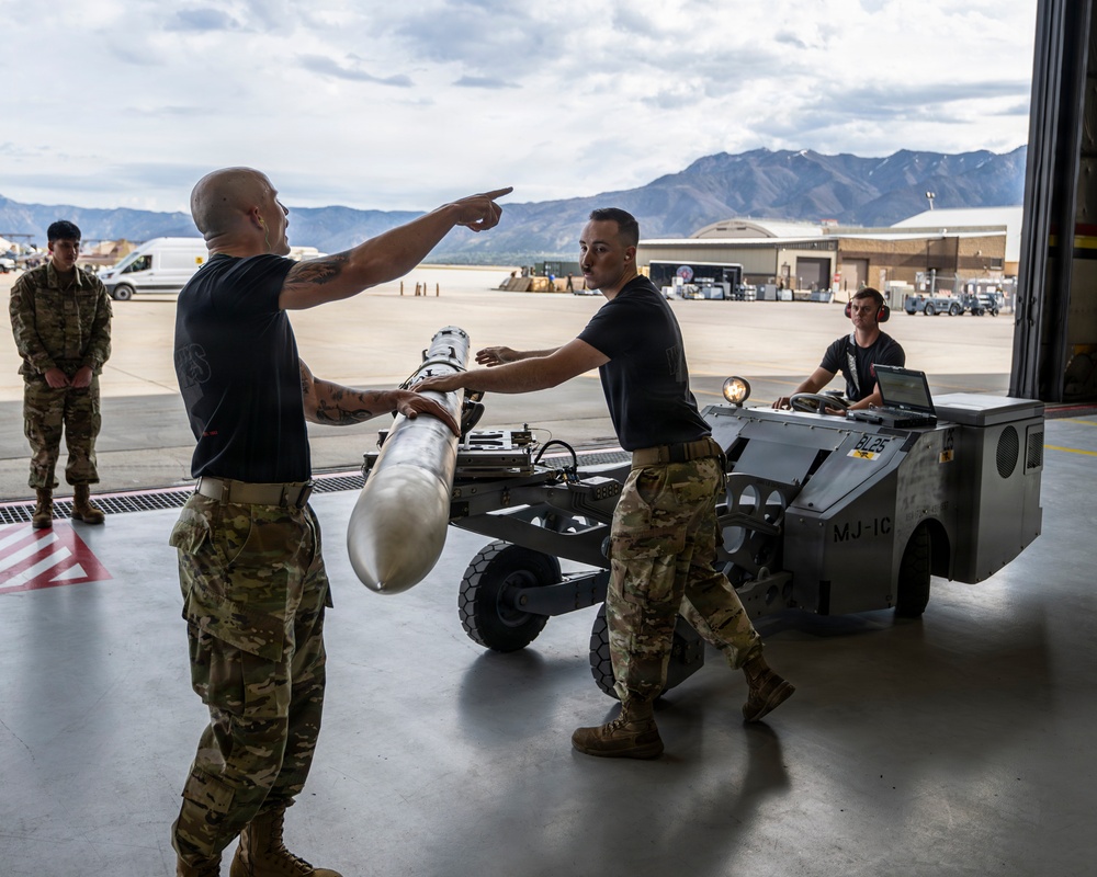 388 MXG Quarterly Load Competition