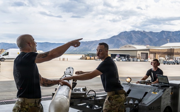 388 MXG Quarterly Load Competition