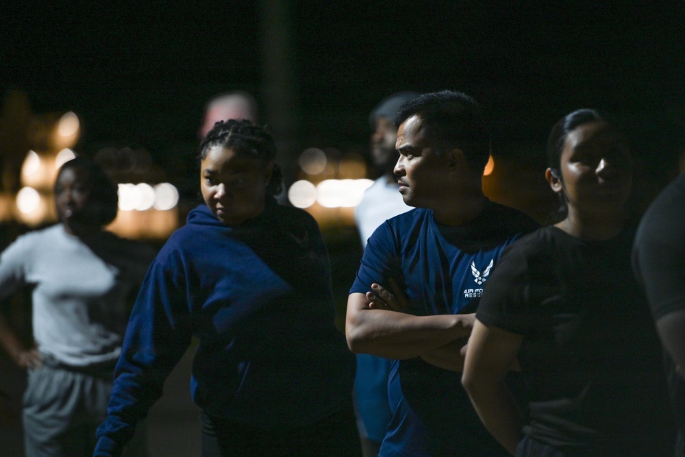307th Bomb Wing prepares for new Air Force physical fitness assessment