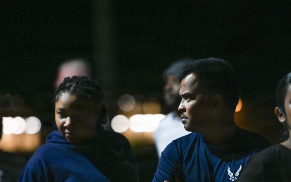 307th Bomb Wing prepares for new Air Force physical fitness assessment