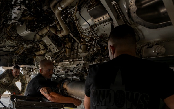 388 MXG Quarterly Load Competition