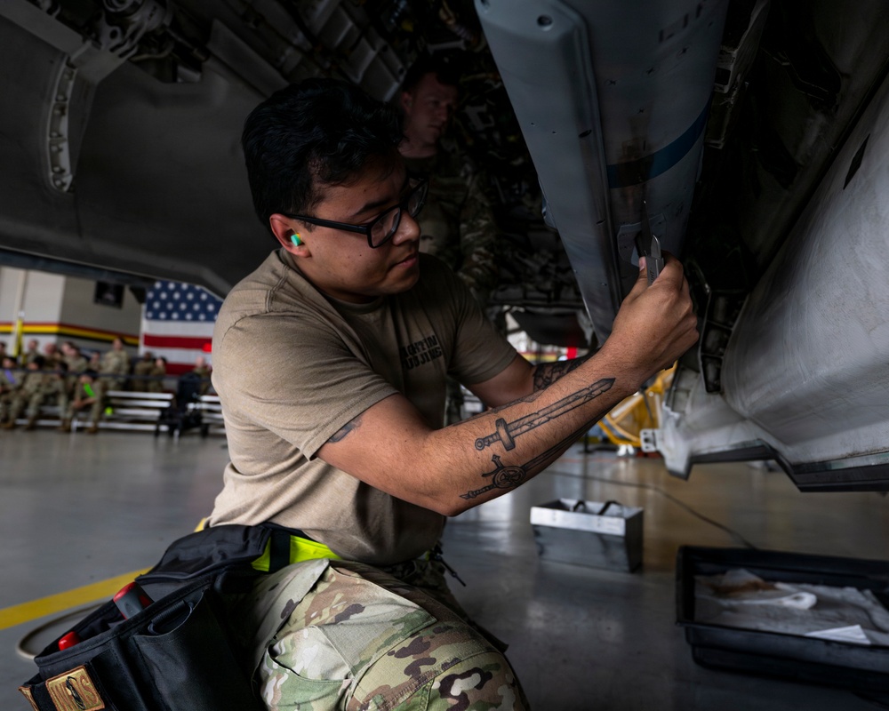 388 MXG Quarterly Load Competition