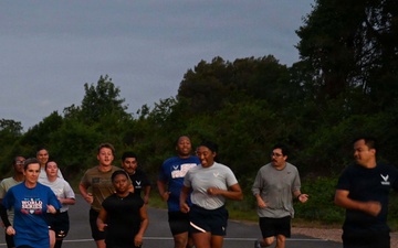 307th Bomb Wing prepares for new Air Force physical fitness assessment