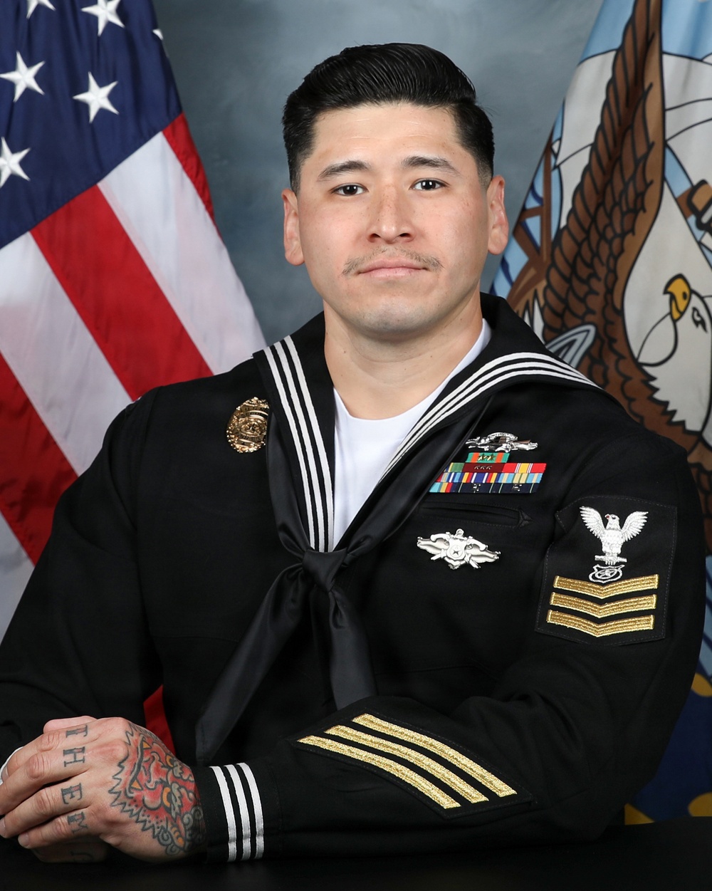Navy Expeditionary Combat Command Announces 2025 Sailor of the Year and Junior Sailor of the Year
