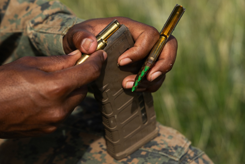 22nd MEU(SOC) | India Co. Short Bay