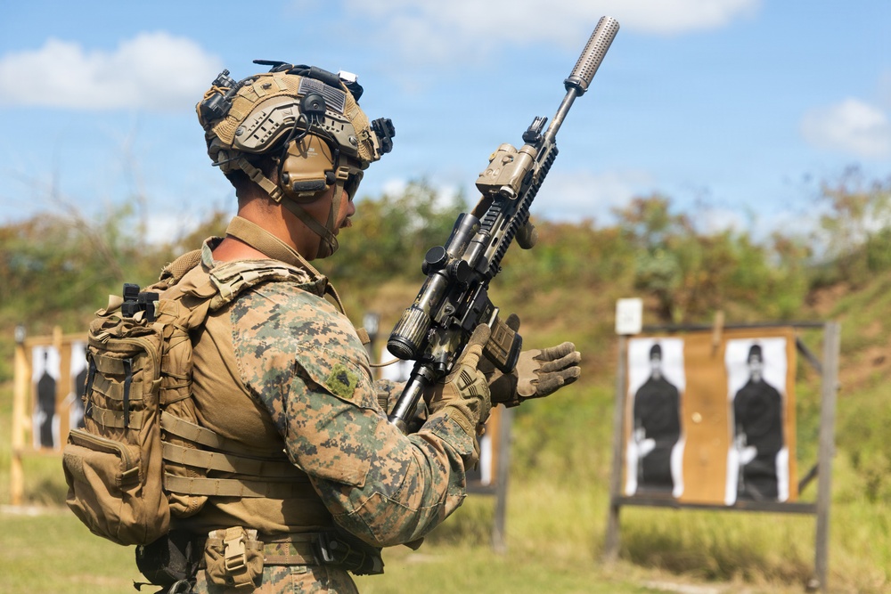 22nd MEU(SOC) | India Co. Short Bay